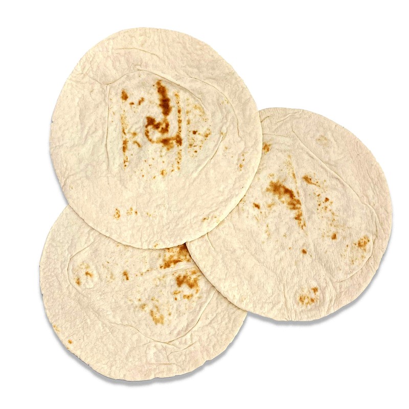 La Banderita Carb Counter® Street Taco | 4.5" Size Flour