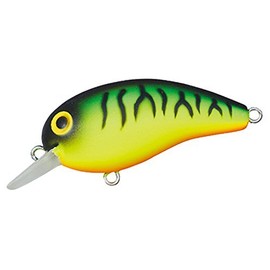 DAIWA Bass Tiny Peanuts Mat Tiger DR Lure
