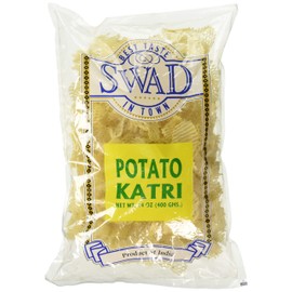 Swad Potato Katri - 400g., 14oz.