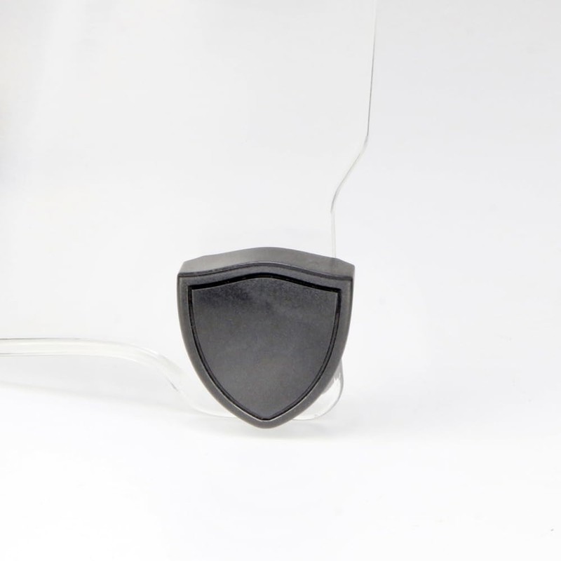 Football Visor Clips Football Visor Helmet Clips - Universal Fit