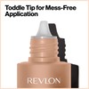 Revlon ColorStay Light Cover Liquid Foundation, Hydrating Longwear Weightless Makeup