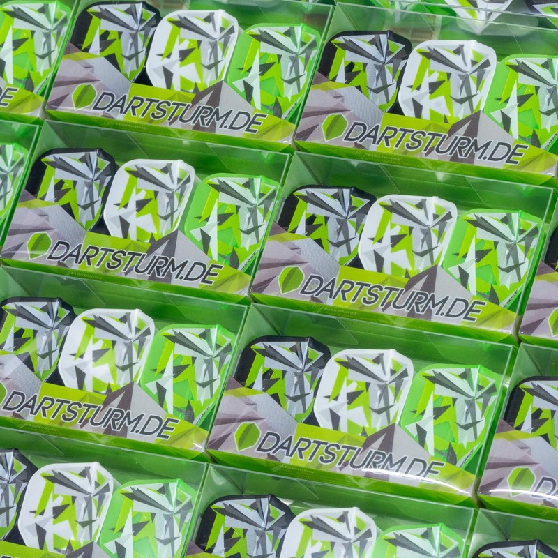 L-style Champagne Flight EZ DartSturm.de V2 Standard Colour Black