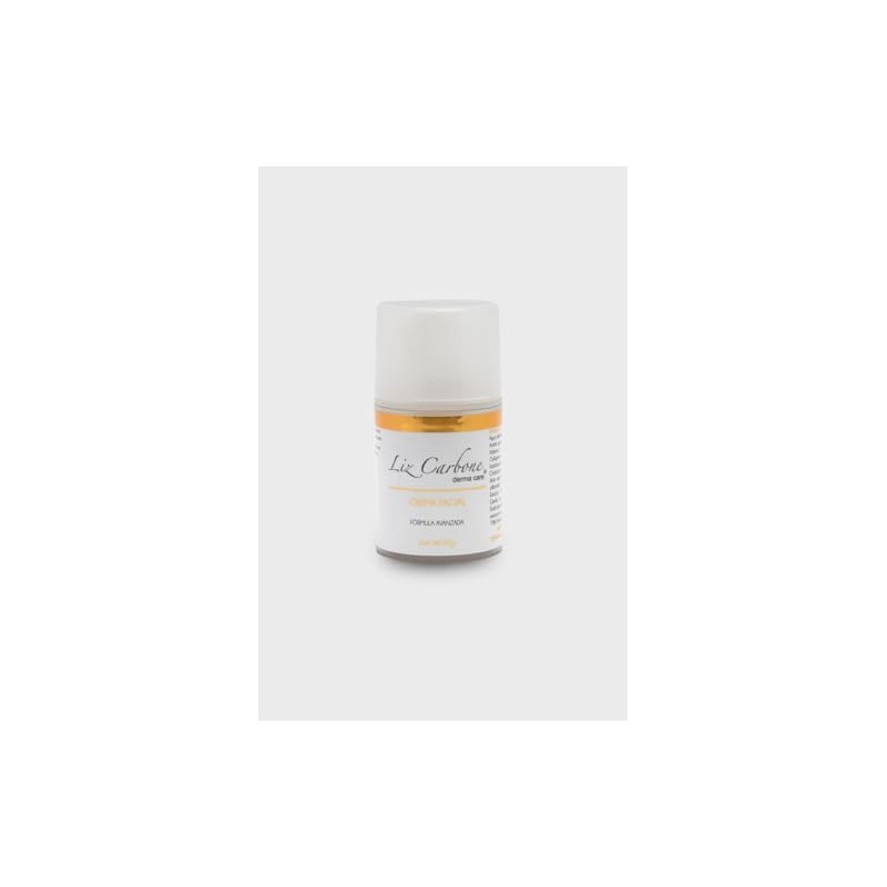 Crema Facial Anti Edad Colágeno Hidrolizado Vitamina Extractos Botánicos Hidratación
