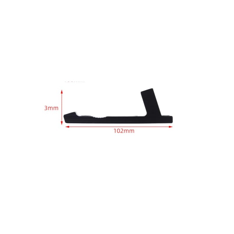 HOUSON Disc Brake Adapter, Bicycle Disc Brake Adapter Disc Brake