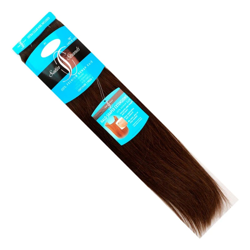 Extensiones De Cabello Humano Premium 16 3