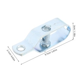 Operitacx Grape Trellis Wire Tightener Electric Fence Tensioning Tool Heavy Duty Wire Tool for Farm Cable Tightener for Agricultural Greenhouses