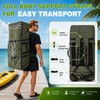 Modoker Inflatable Stand Up Paddle Board Bag, 2-in-1 110L Large