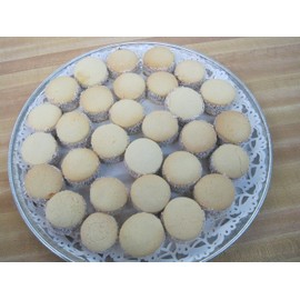 Alfajores de Maizena tipo argentino x 12