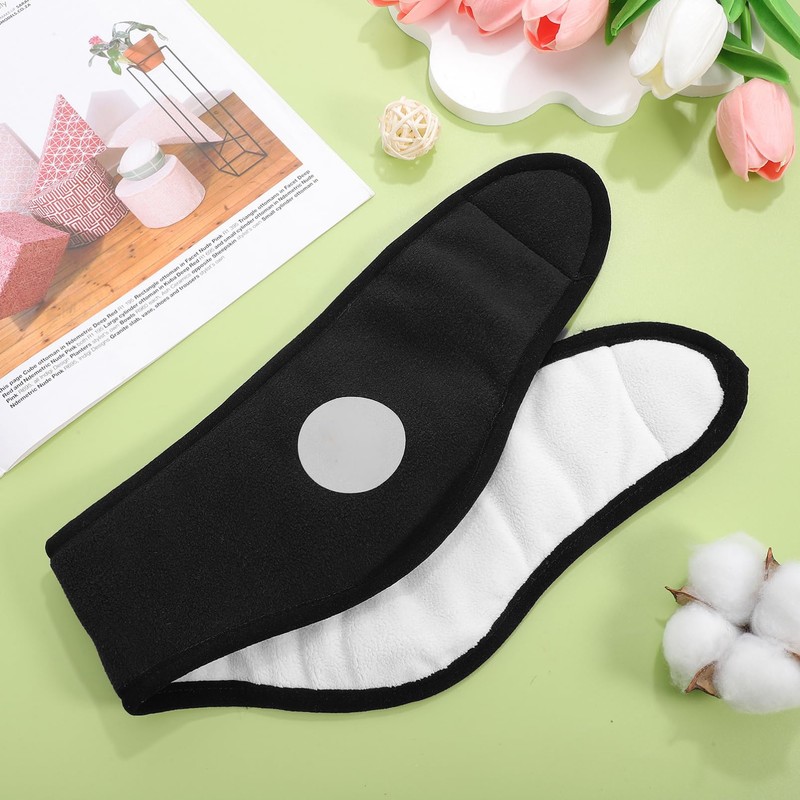 Cabilock Cabilock Sleep Ear Muffs Sleeping Eye Mask Sleeping Earmuff