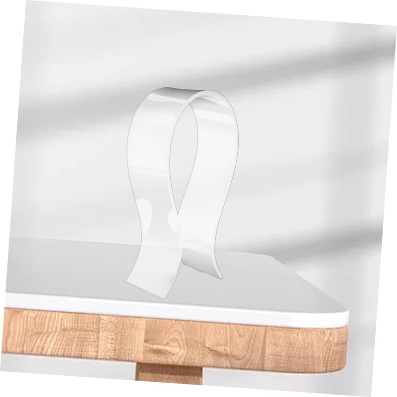 BUGUUYO Headphone Stand Display Rack for Headsets Design Space-Saving Features