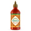 TABASCO Brand Buffalo Style Sauce, Medium Hot Sauce, Easy-to-Squeeze Bottle,