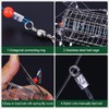 Crab Catcher for Beach,Shrimping Catching Cage for River | Portable