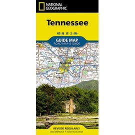 Tennessee Map