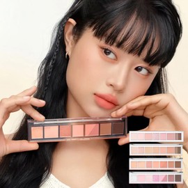 Peripera [Peripera]*new* All Take Mood Palette (8 colors)