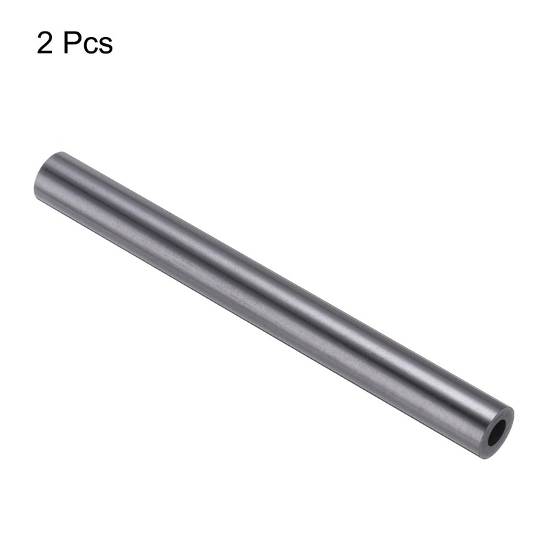 MECCANIXITY 2pcs Graphite Tube Graphite Stir Rod Stick Crucible Stir