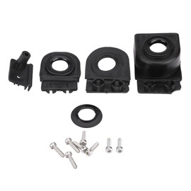 Headlight Repair Kit, Car Headlight Holder Repair Kit for (C6) 2005-2011 [Right]