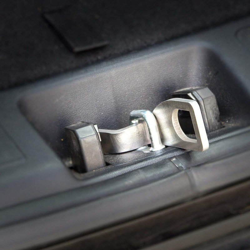 Duokon Tailgate Lock, Tailgate Stand Off Air Vent Lock Camping
