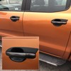 SUERAUTO4X4 Door Handle Bowl Insert Cover for Ford Ranger PX1