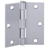 Design House 6-Pack Brushed Chrome Interior Door Hinges – 3.5-inch