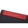 Maul clipboard, Plastic shatterproof A4 clipboard, Paper Stopper Left, Pen