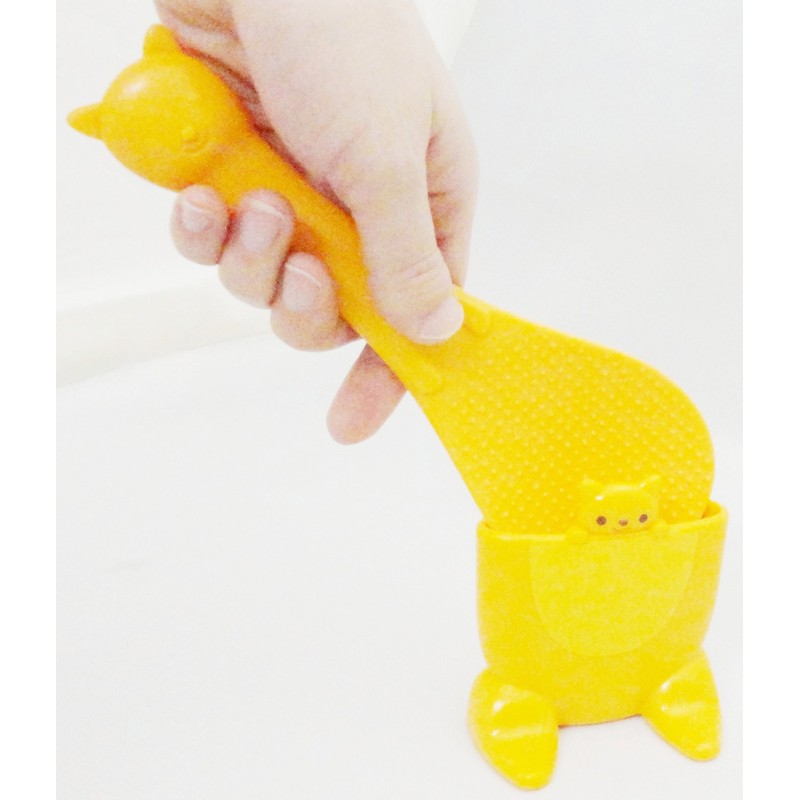 Torne rice to use with Embossed Case With Rice Paddle,