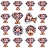 DEELF OUTLET 12 Packs Crystal Cabinet Knobs Drawer Pulls and