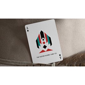 MJM ACE FULTON'S Phoenix Casino Playing Cards Arizona RED