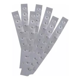 Productos comerciales mx Balines Con Cinta Transparente Auriculoterapia 50 Piezas