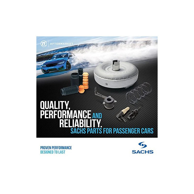 Sachs 6283 600 147 Clutch Hydraulics