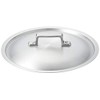 AKAO (akao) Aluminum Cooking Pot Lid 落tosi込mi Type 27 cm For