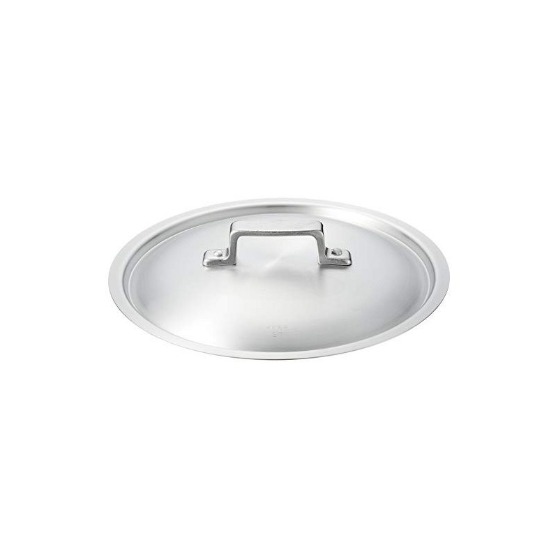 AKAO (akao) Aluminum Cooking Pot Lid 落tosi込mi Type 27 cm For