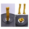 NISHZHU Strap Loading Pin for Weight Plates Cable Machines Attachment