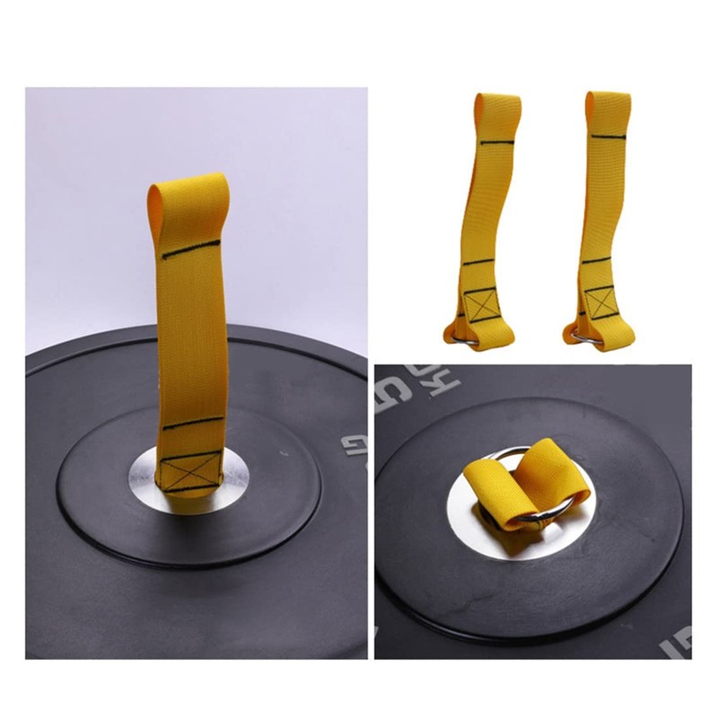 NISHZHU Strap Loading Pin for Weight Plates Cable Machines Attachment