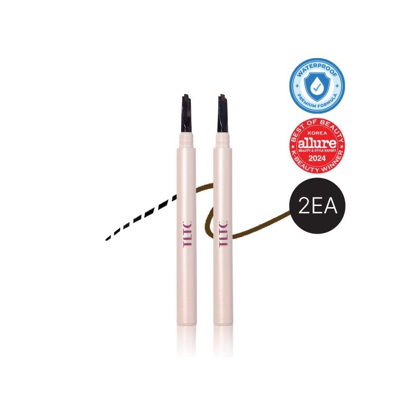 (TLTC)티엘티씨 워터프루프 점막 라이너 2개 SET (TLTC) TLC Waterproof Mucosal