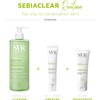 SVR Sebiaclear Mat+Pores Crema Seborreguladora Mate Sebiaclear 40 ml