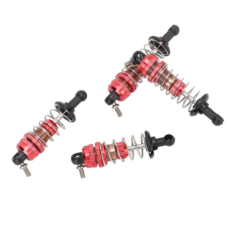 Hydraulic Front and Rear Shock Absorbers RC Damper for UD1601