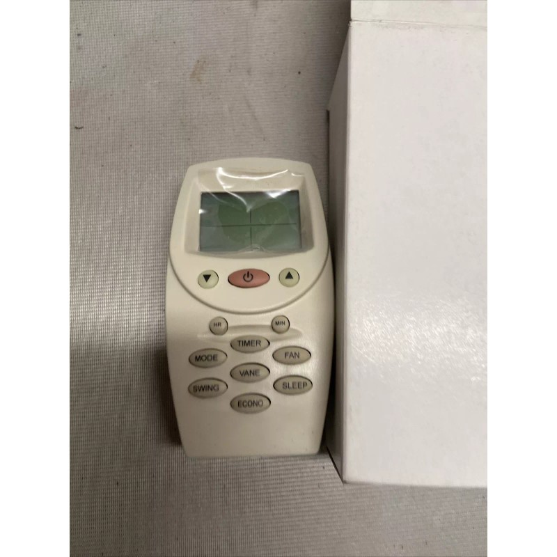 Unbranded NEW NORTEX MINI SPLIT AC INDOOR WALL UNIT REMOTE