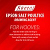 Gel Terapéutico para Caballos - Poultice de Sales de Epsom