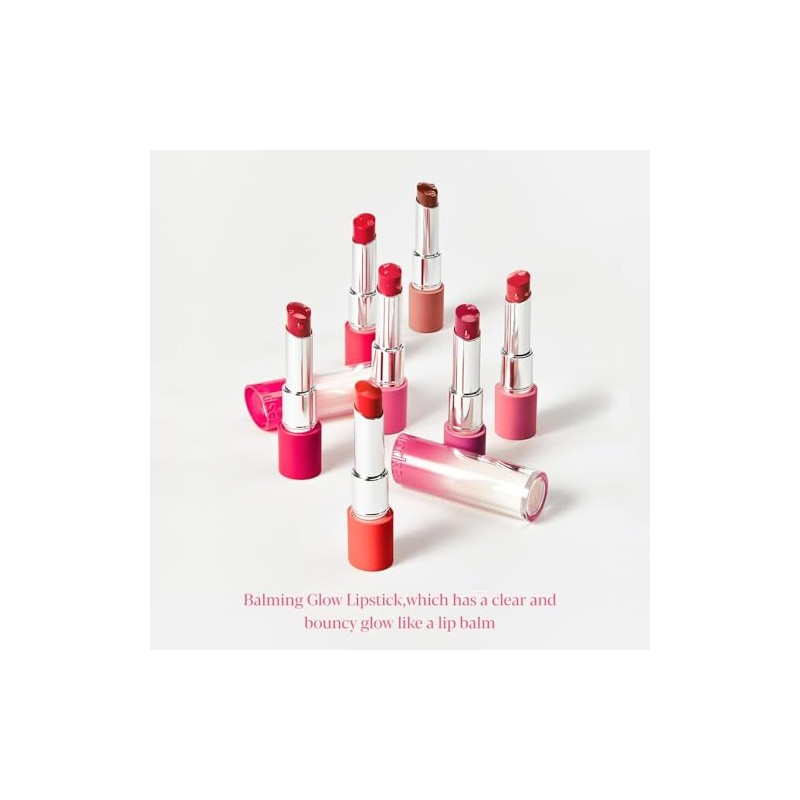 Espoir- Lápiz labial Nowear Balming Glow n. 3 Cranberry 0,1