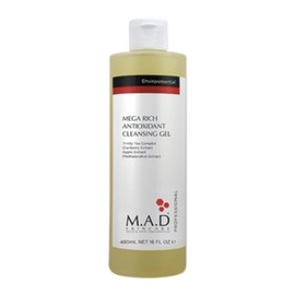 Madskin Mega Rich Antioxidant Cleansing Gel 480ml + Custom Sample Mildly Acidic All-in-One Mild Cleanser Cleansing Gel 480ml + 10 samples for dry and extremely dry skin / 매드스킨 메가 리치 안티옥시던트 클렌징젤 480ml + 맞춤샘플 약산성 올인원 순한 클렌저 클렌징 젤 480ml + 건성.악건성샘플10장