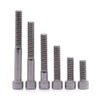 5/16-18 x 1" Socket Head Cap Screws, 304 Stainless Steel