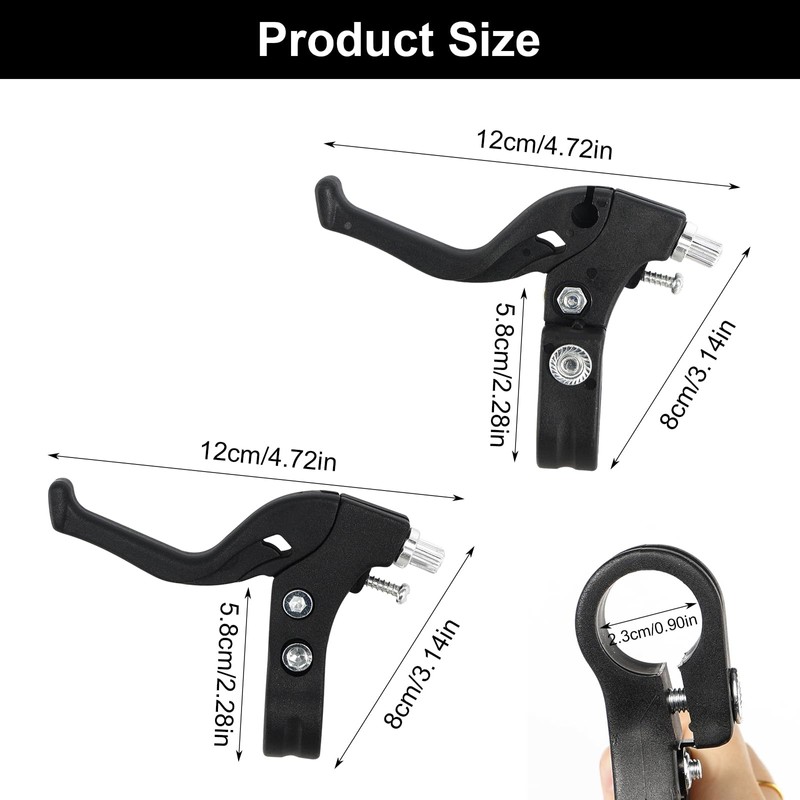 DELAESI Brake Lever Bicycle