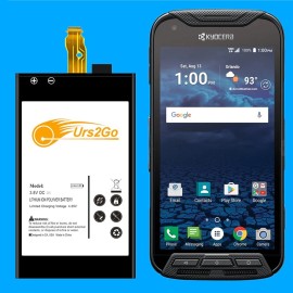 for Verizon Kyocera Duraforce Pro E6810 Good Quality Internal 3300mAh Battery