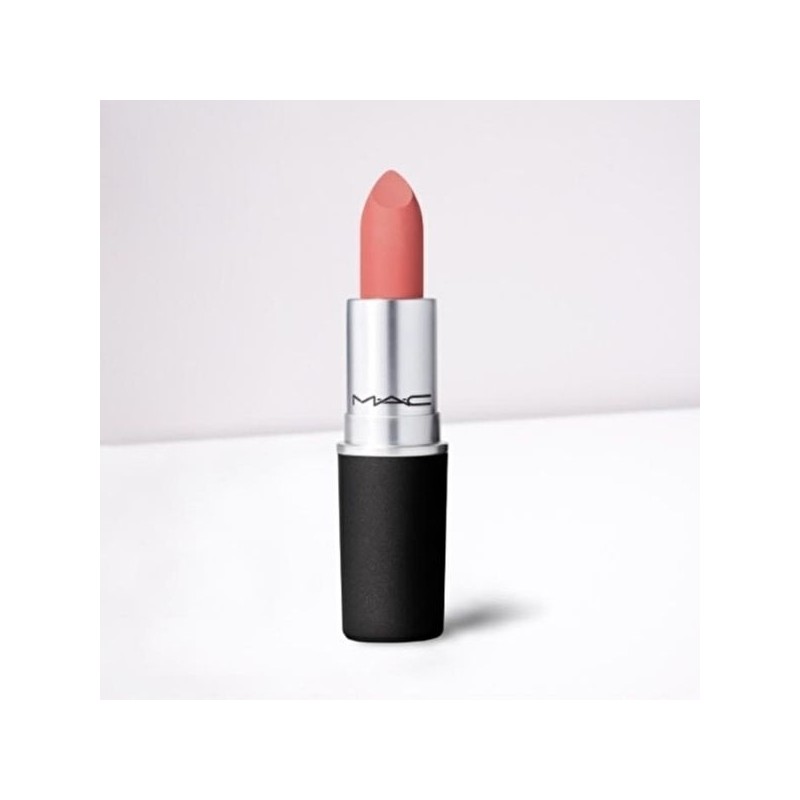 MAC [Seller Hub 1] MAC MAC Powder Kiss Haze Lipstick