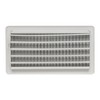 Fits 6x12 and 12x6 Duct Opening | Floor Register with