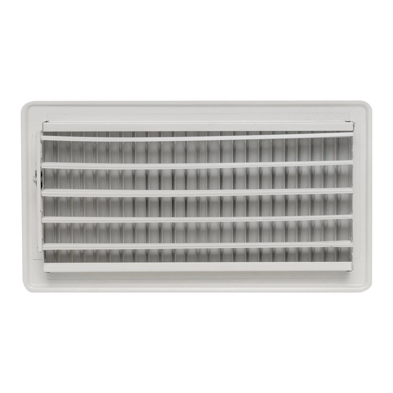 Fits 6x12 and 12x6 Duct Opening | Floor Register with