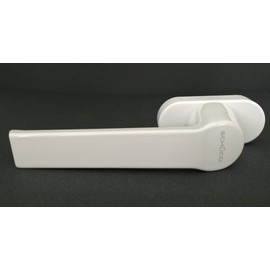 SCHÜCO CT 70 Window Handle Acoustics White