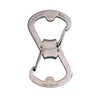 Nite Ize S-Biner Ahhh Bottle Opener - Stainless SBO-03-11
