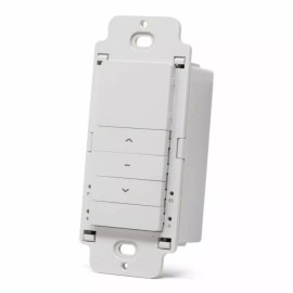 Rollease Automate Paradigm wall switch 1 channel #MTRF-WS-1C