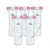Dual Round Cotton Pads (100 Sheets) - 5 Packs Makeup